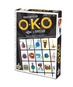 // JEU O-K-O – D'ANTAN